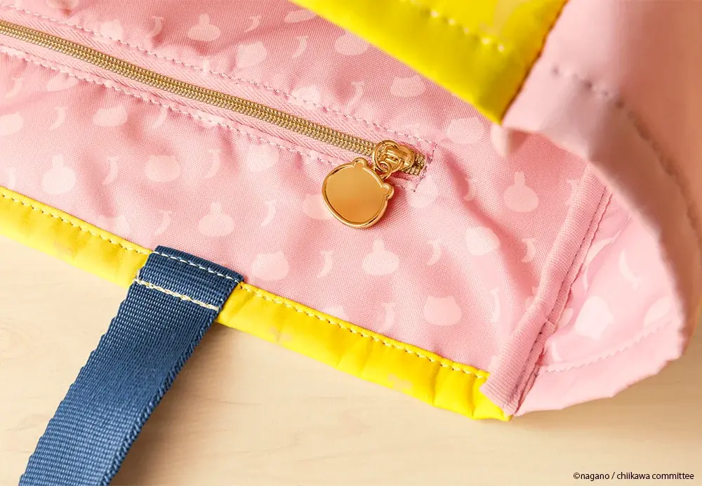 【大宮駅】「ちいかわ」×「東京ばな奈」コラボ第2弾“むちゃうま”クッキーサンドが初登場！人気のバナナプリンケーキやトートバッグセットも 画像 11