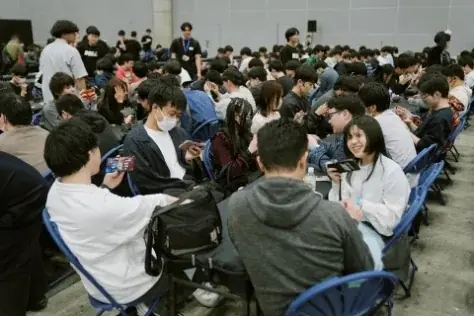 全国から実力者が集結！幕張メッセで繰り広げられた大規模大会「RAGE Shadowverse Japan Championship 2026 Season 1」予選大会からファイナリスト8人が決定！ 画像 3