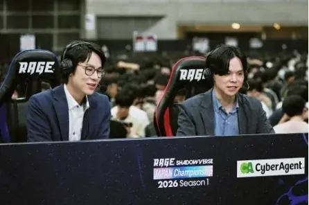 全国から実力者が集結！幕張メッセで繰り広げられた大規模大会「RAGE Shadowverse Japan Championship 2026 Season 1」予選大会からファイナリスト8人が決定！ 画像 5