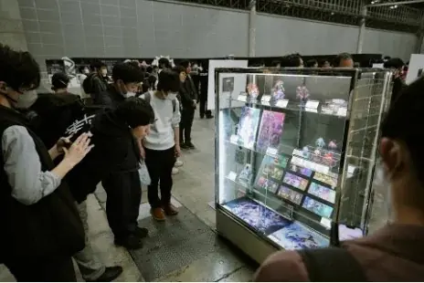 全国から実力者が集結！幕張メッセで繰り広げられた大規模大会「RAGE Shadowverse Japan Championship 2026 Season 1」予選大会からファイナリスト8人が決定！ 画像 8