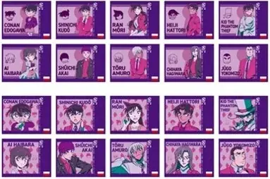 名探偵コナンガムを噛んで、ナゾトキチャレンジ！「名探偵コナンガム〈ミステリーグレープ〉」 「名探偵コナンガム〈ひらめきレモン〉」2026年4月21日（火）新発売 画像 5