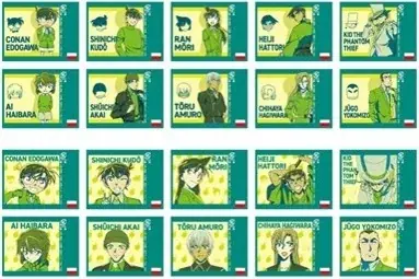 名探偵コナンガムを噛んで、ナゾトキチャレンジ！「名探偵コナンガム〈ミステリーグレープ〉」 「名探偵コナンガム〈ひらめきレモン〉」2026年4月21日（火）新発売 画像 6