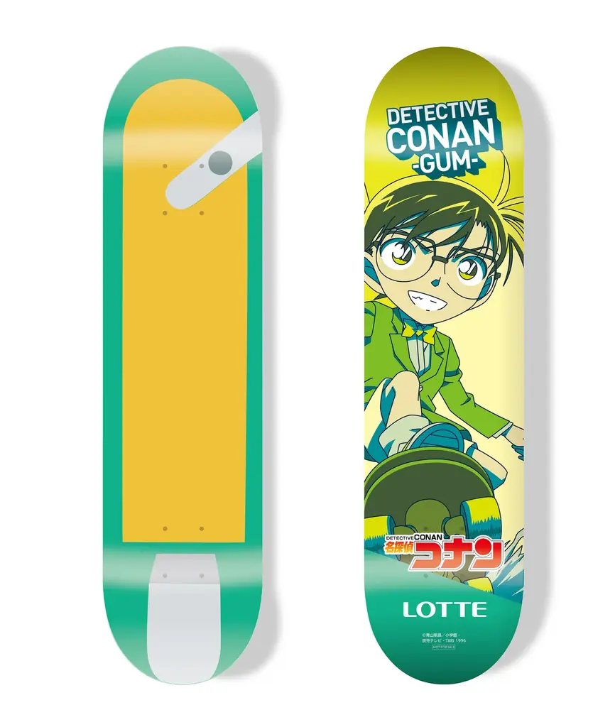 名探偵コナンガムを噛んで、ナゾトキチャレンジ！「名探偵コナンガム〈ミステリーグレープ〉」 「名探偵コナンガム〈ひらめきレモン〉」2026年4月21日（火）新発売 画像 8