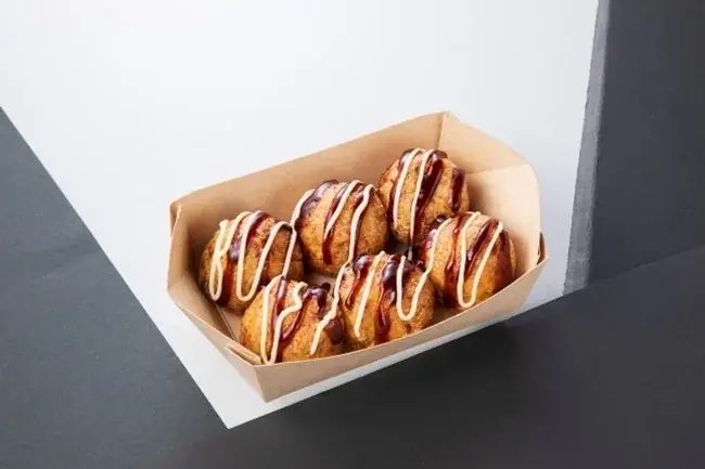 セブン-イレブンの揚げ物に「たこ焼き」が新登場！お店で揚げたとろーり食感の「揚げたこ焼き（3個入り・6個入り）」が発売！ 画像 3