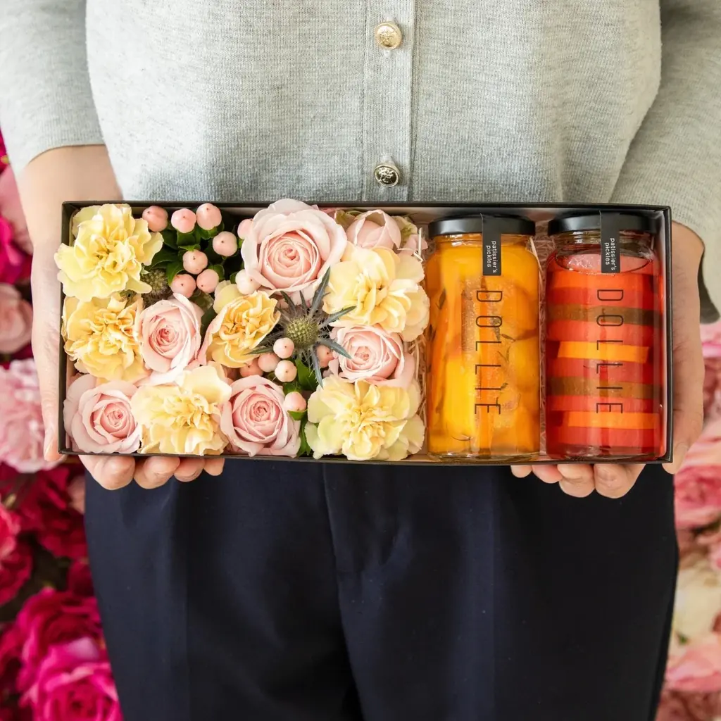 今年の母の日は、より特別に。冠婚葬祭のプロが提案する“想いをかたちにする”「花と食」のギフト特集を公開 画像 5