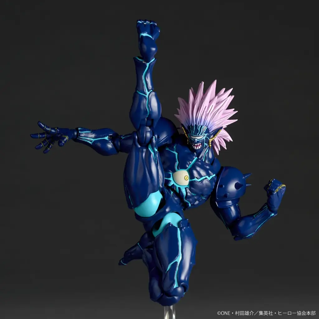 アニメ『ワンパンマン』より、全宇宙の覇者 ボロスがアクションフィギュアに！！ 画像 10