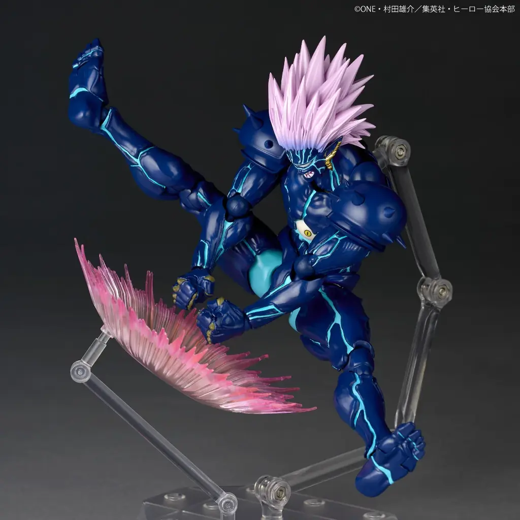 アニメ『ワンパンマン』より、全宇宙の覇者 ボロスがアクションフィギュアに！！ 画像 11