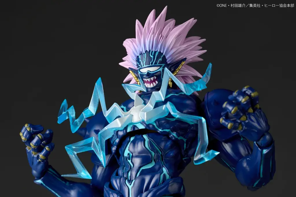 アニメ『ワンパンマン』より、全宇宙の覇者 ボロスがアクションフィギュアに！！ 画像 12