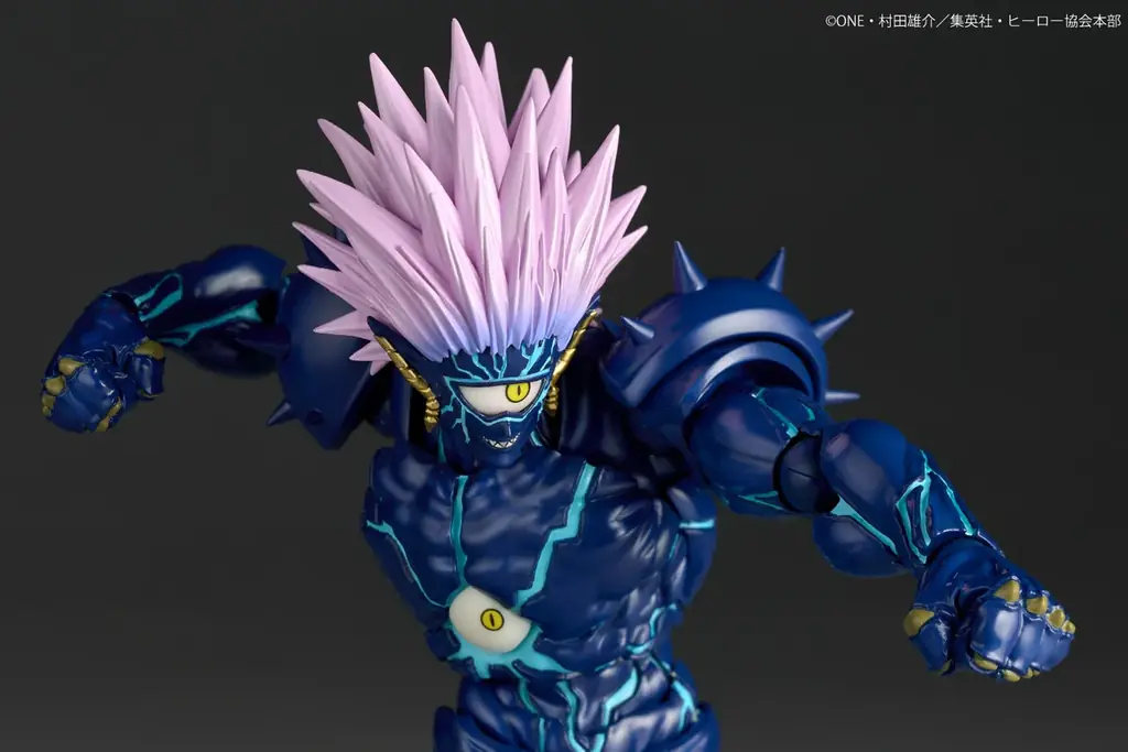 アニメ『ワンパンマン』より、全宇宙の覇者 ボロスがアクションフィギュアに！！ 画像 13