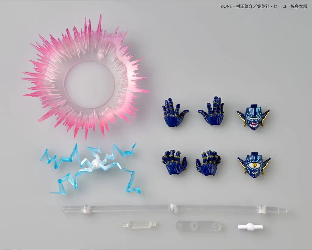 アニメ『ワンパンマン』より、全宇宙の覇者 ボロスがアクションフィギュアに！！ 画像 14