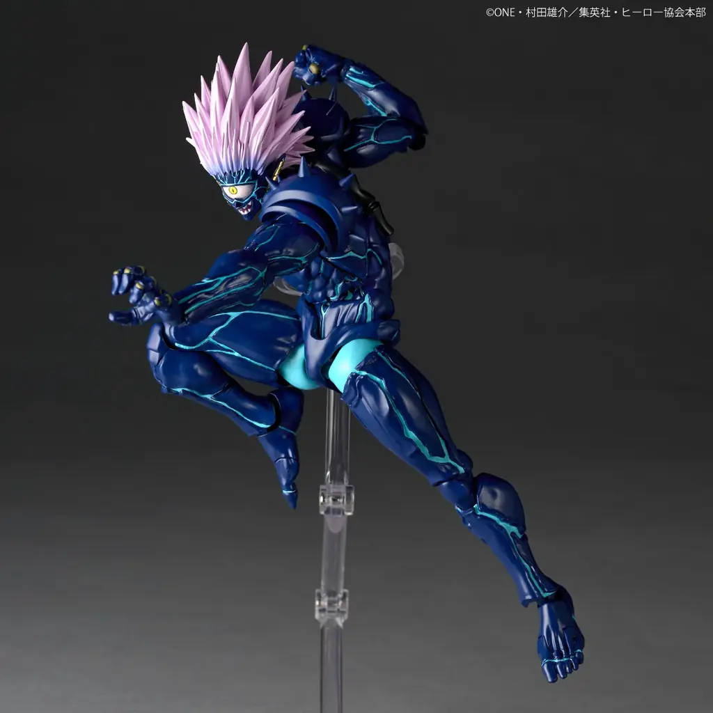 アニメ『ワンパンマン』より、全宇宙の覇者 ボロスがアクションフィギュアに！！ 画像 18