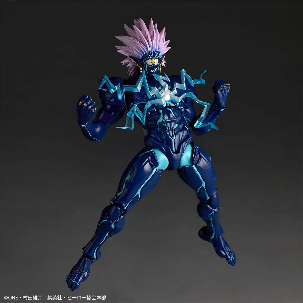 アニメ『ワンパンマン』より、全宇宙の覇者 ボロスがアクションフィギュアに！！ 画像 2