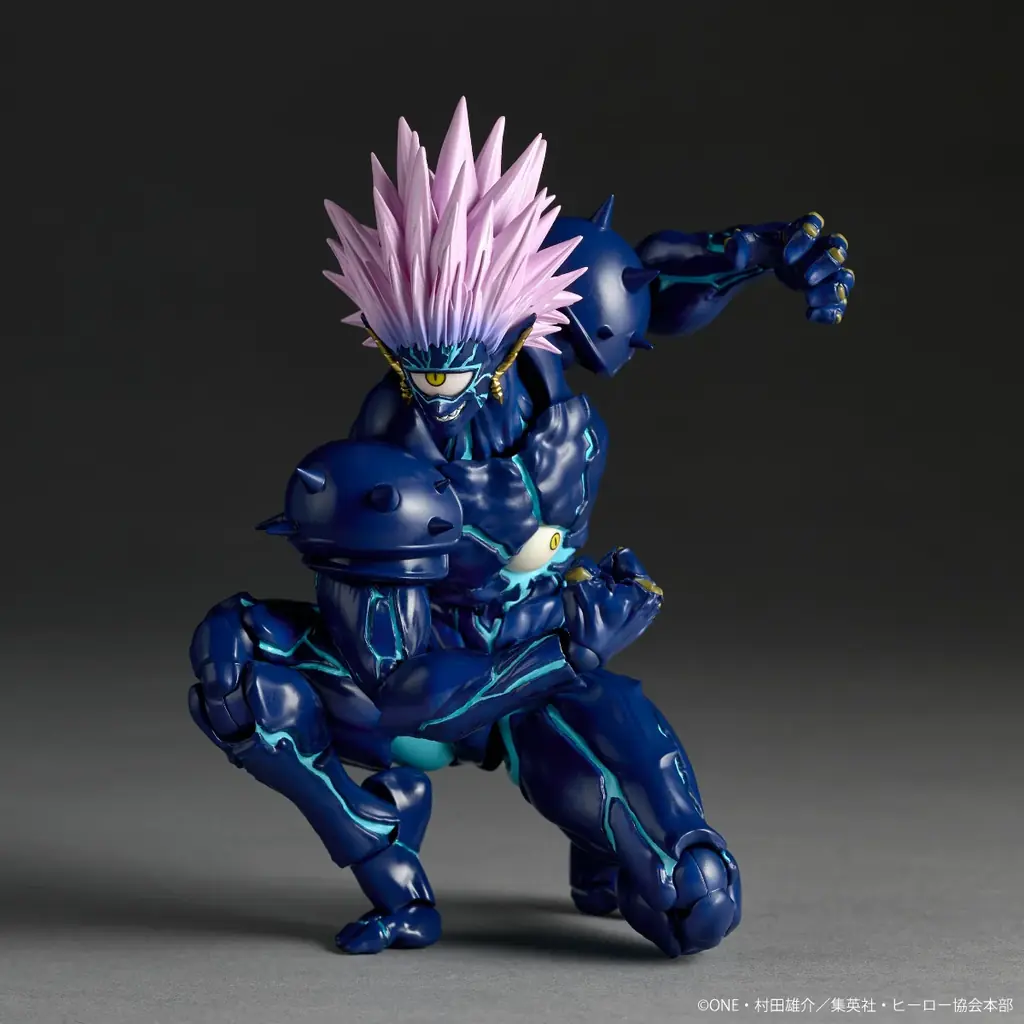 アニメ『ワンパンマン』より、全宇宙の覇者 ボロスがアクションフィギュアに！！ 画像 4