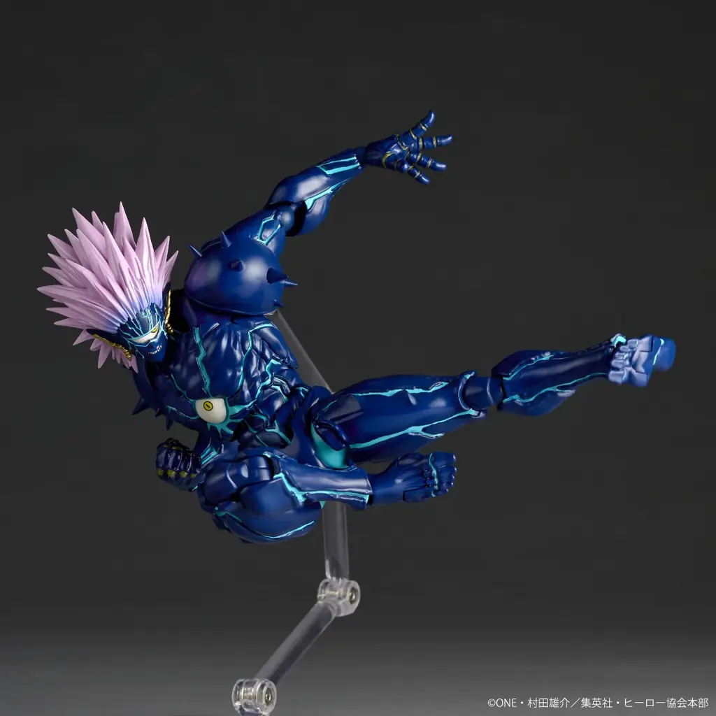 アニメ『ワンパンマン』より、全宇宙の覇者 ボロスがアクションフィギュアに！！ 画像 8