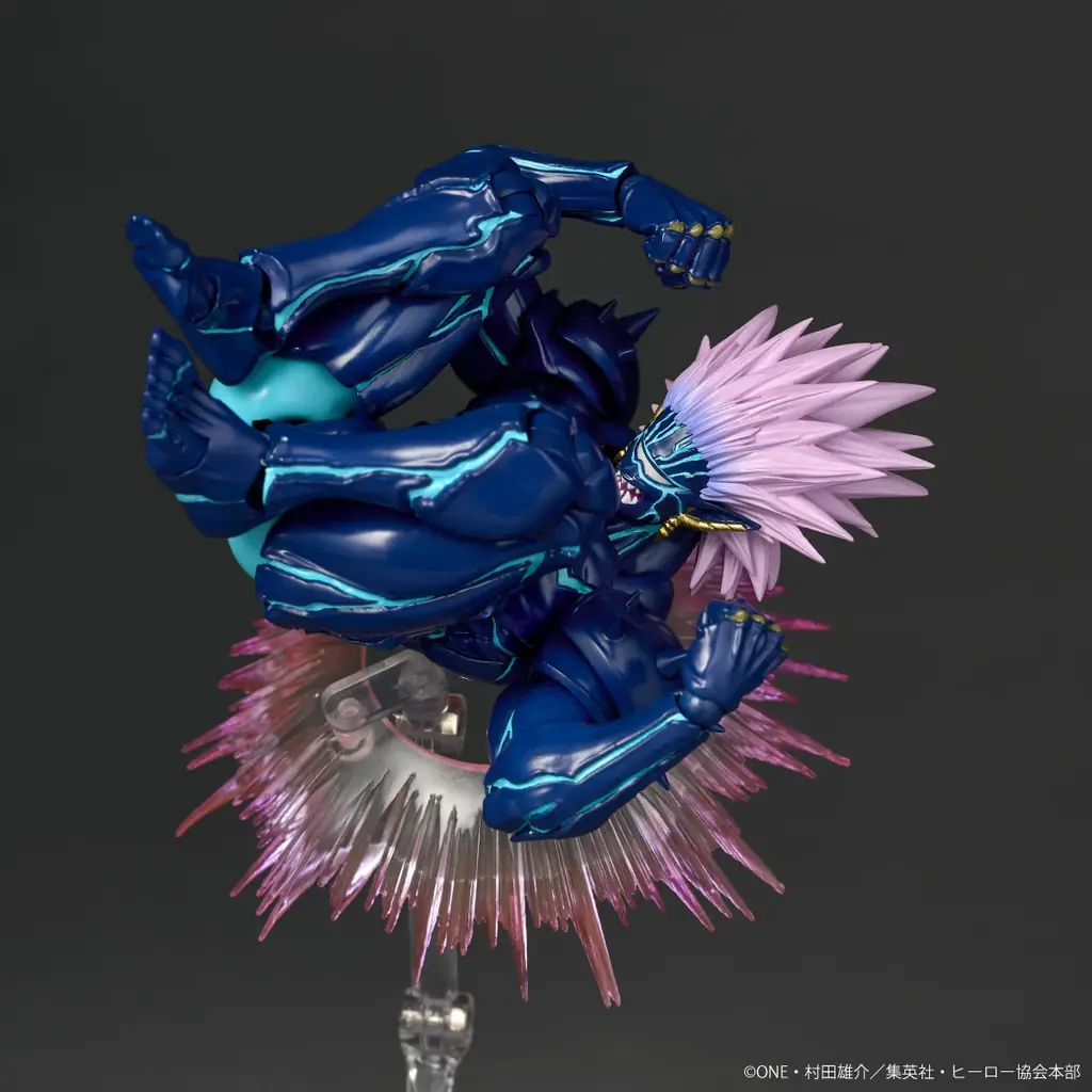 アニメ『ワンパンマン』より、全宇宙の覇者 ボロスがアクションフィギュアに！！ 画像 9