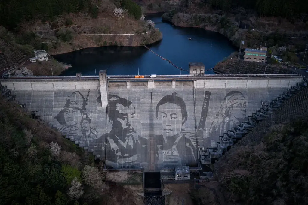 東京藝術大学、ドン・キホーテ、浅草花やしきなど、上野・浅草エリアに続々と洗浄アートが出現!日本初・汚れた壁をキャンバスに、洗浄しながら様々な団体を宣伝する『ケルヒャー洗伝プロジェクト』 始動! 画像 8