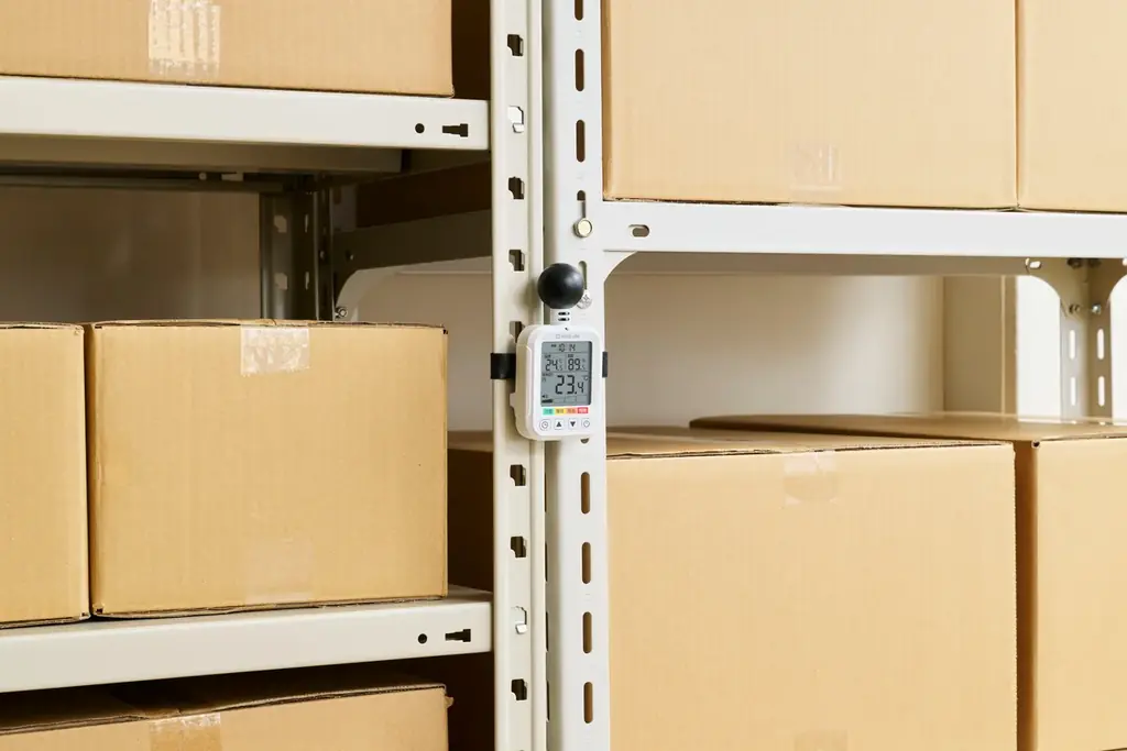 輻射熱を反映する黒球式で暑さのレベルを見える化 「暑さ指数計 黒球式」発売 画像 5