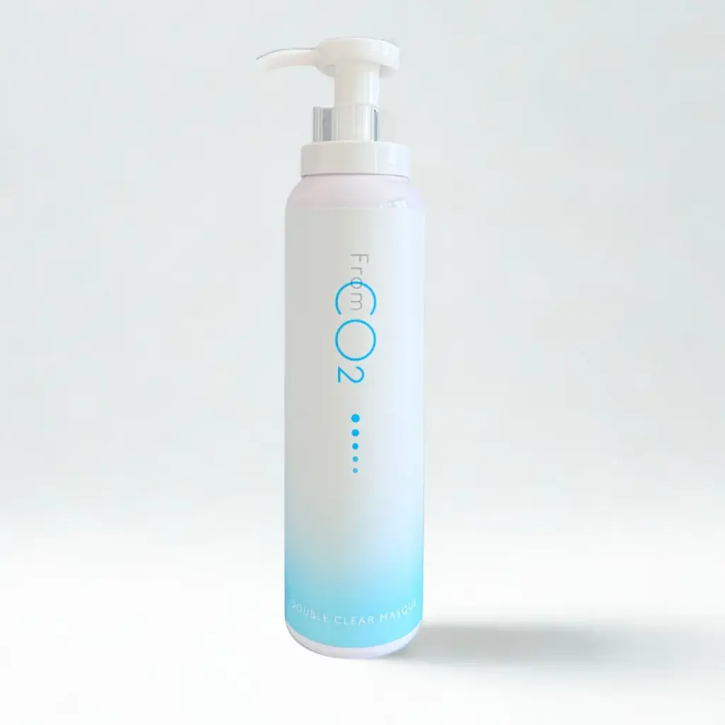 ダブルクリアマスク発売