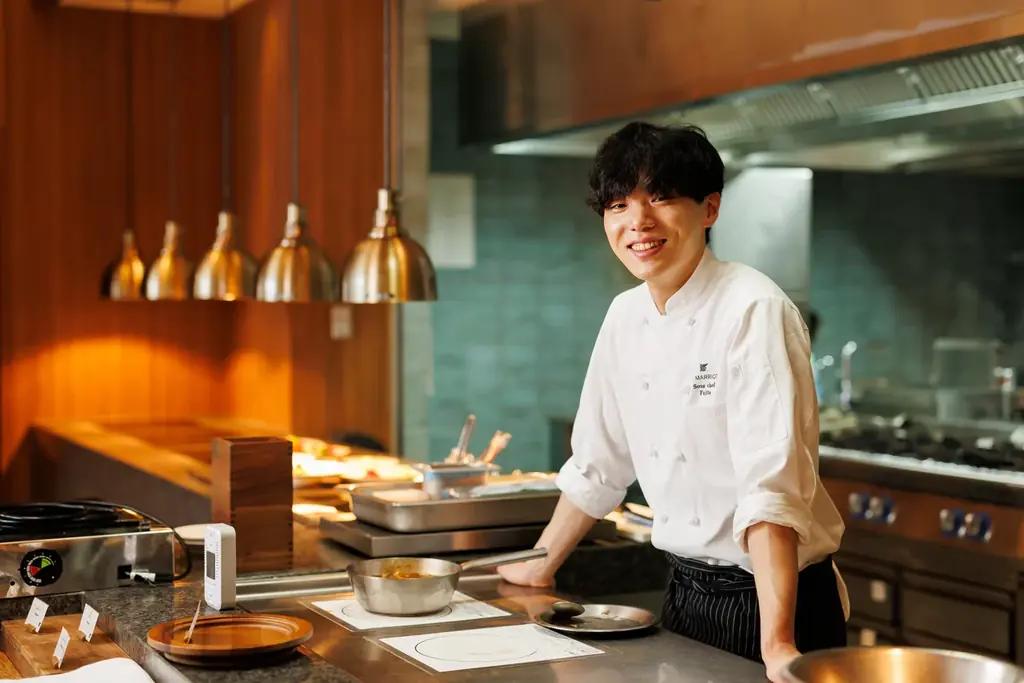 【JWマリオット・ホテル奈良】国産マンゴーを贅沢に使用した初夏を彩る「マンゴーアフタヌーンティー」5月1日より提供 画像 2