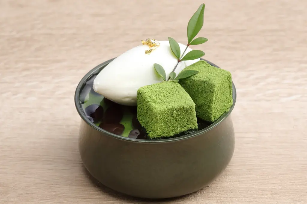 【シェラトン都ホテル大阪】抹茶×マンゴー×ベリーが奏でる甘美なハーモニー「初夏のスイーツ＆パン」販売 画像 2