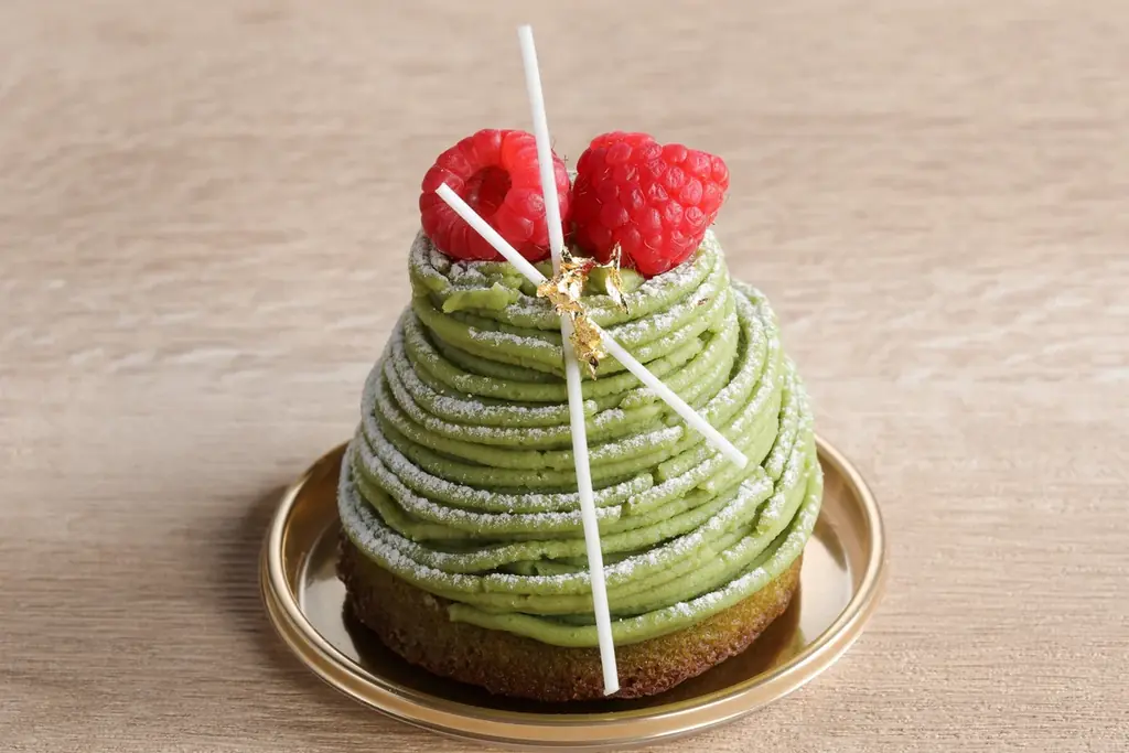 【シェラトン都ホテル大阪】抹茶×マンゴー×ベリーが奏でる甘美なハーモニー「初夏のスイーツ＆パン」販売 画像 3