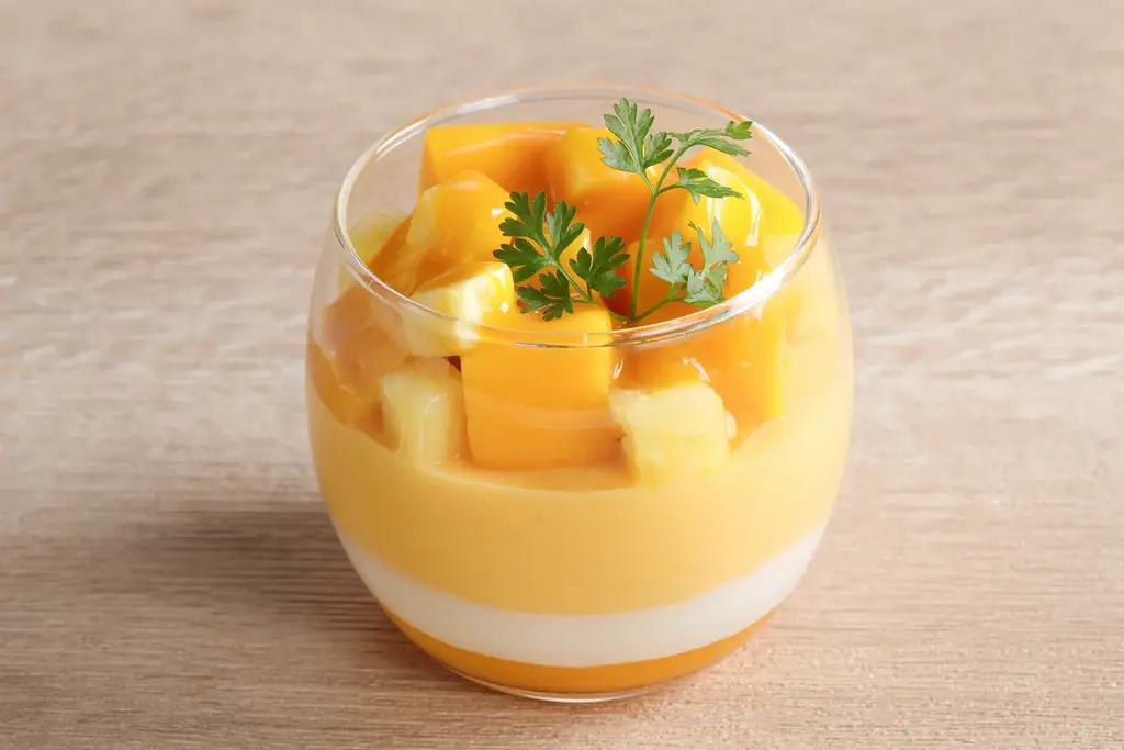 【シェラトン都ホテル大阪】抹茶×マンゴー×ベリーが奏でる甘美なハーモニー「初夏のスイーツ＆パン」販売 画像 4