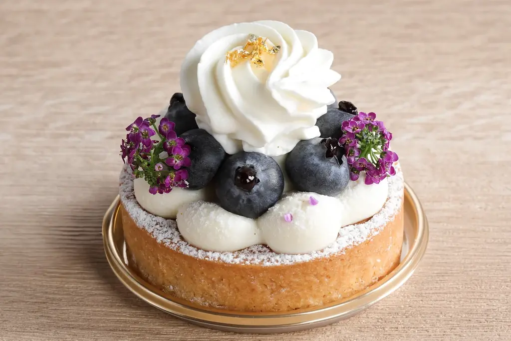 【シェラトン都ホテル大阪】抹茶×マンゴー×ベリーが奏でる甘美なハーモニー「初夏のスイーツ＆パン」販売 画像 7