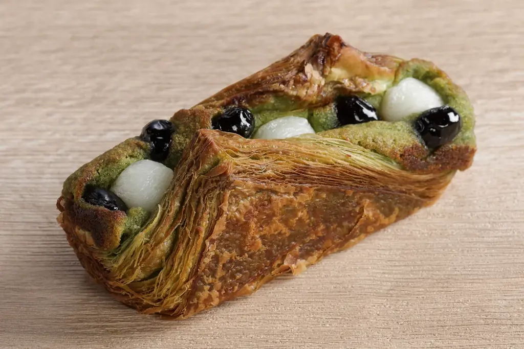 【シェラトン都ホテル大阪】抹茶×マンゴー×ベリーが奏でる甘美なハーモニー「初夏のスイーツ＆パン」販売 画像 8