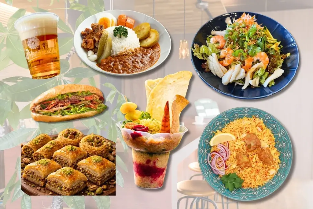 【第2弾】万博愛のかけらを集めた都市型フェス「麦食音祭GW」 画像 4