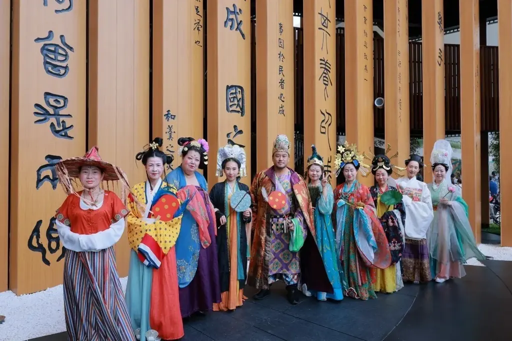 【第2弾】万博愛のかけらを集めた都市型フェス「麦食音祭GW」 画像 5