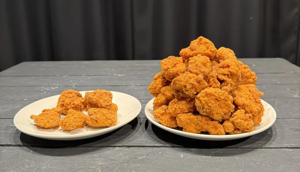 ドミノ・ピザ、ほぼ1kgのチーズ・からあげ・ポテト登場　大人もお子さまも大仰天「ドミノデカ盛り祭」4月24日（金）より期間限定で開幕！ 画像 4