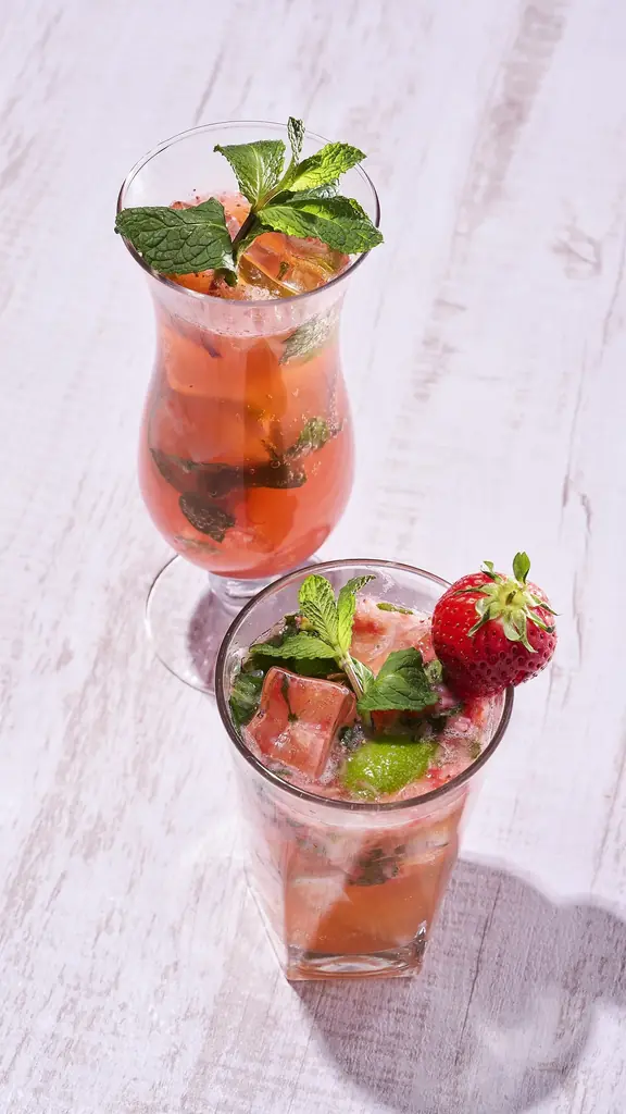 プレミアム・ピザ・ダイニング「カリフォルニア・ピザ・キッチン」ビジュ力最強メニューキャンペーン「Fresh California ～Seasonal Table～」 画像 4