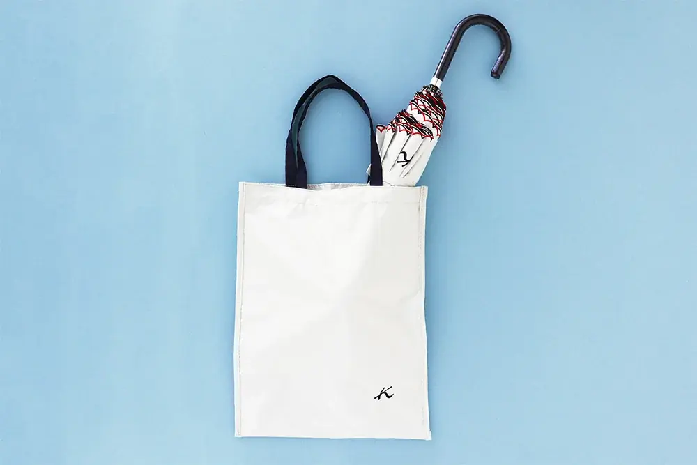 横浜元町のバッグブランド「キタムラ」より、晴雨兼用パラソルが新登場　― 猛暑の日差しも突然の雨も、上品に心地よく ― 画像 10