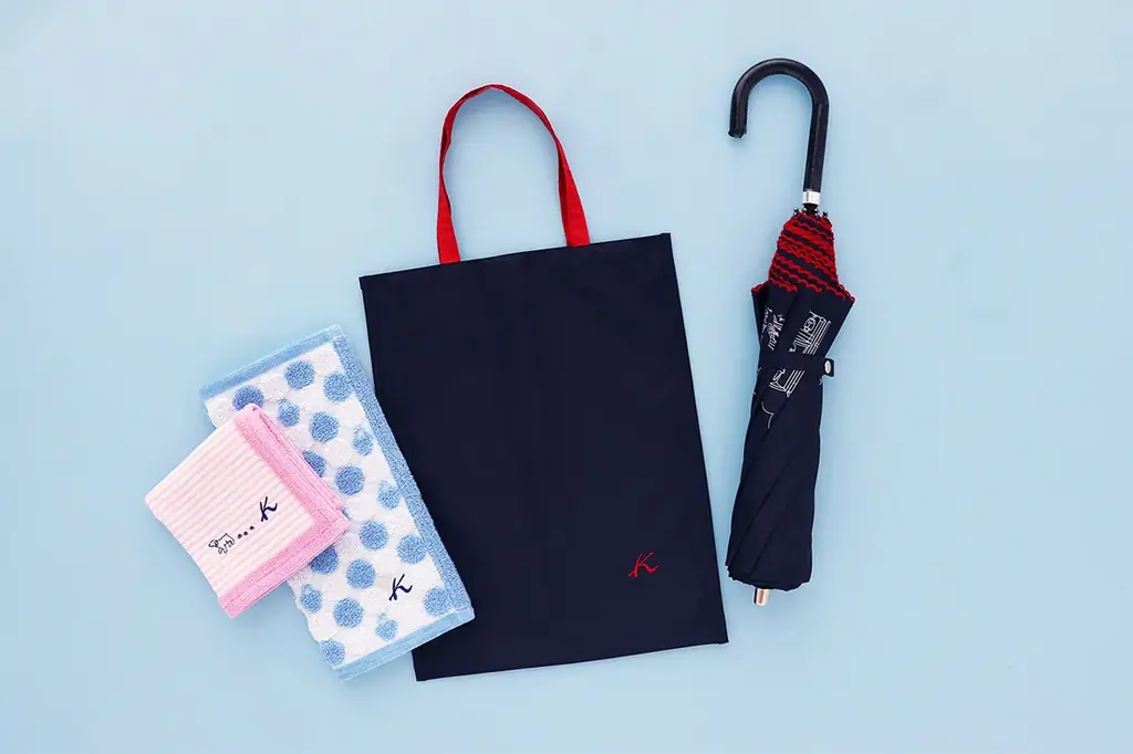 横浜元町のバッグブランド「キタムラ」より、晴雨兼用パラソルが新登場　― 猛暑の日差しも突然の雨も、上品に心地よく ― 画像 3