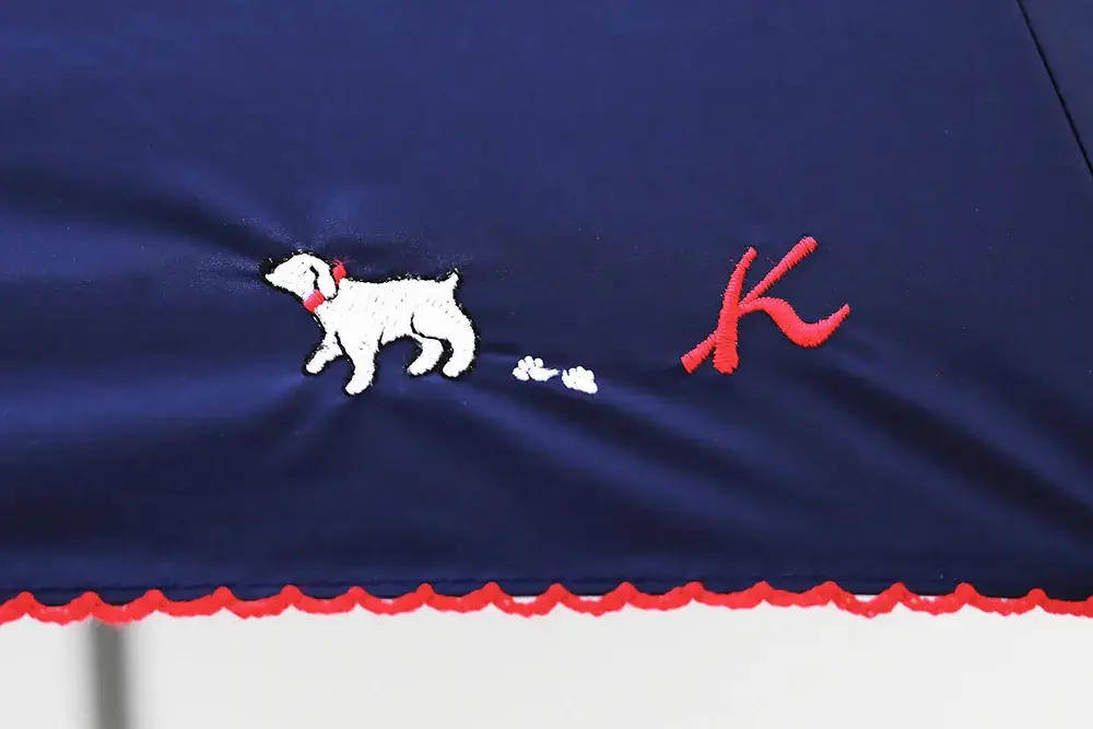 横浜元町のバッグブランド「キタムラ」より、晴雨兼用パラソルが新登場　― 猛暑の日差しも突然の雨も、上品に心地よく ― 画像 6