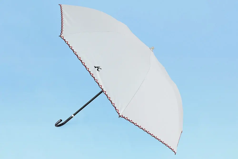 横浜元町のバッグブランド「キタムラ」より、晴雨兼用パラソルが新登場　― 猛暑の日差しも突然の雨も、上品に心地よく ― 画像 8