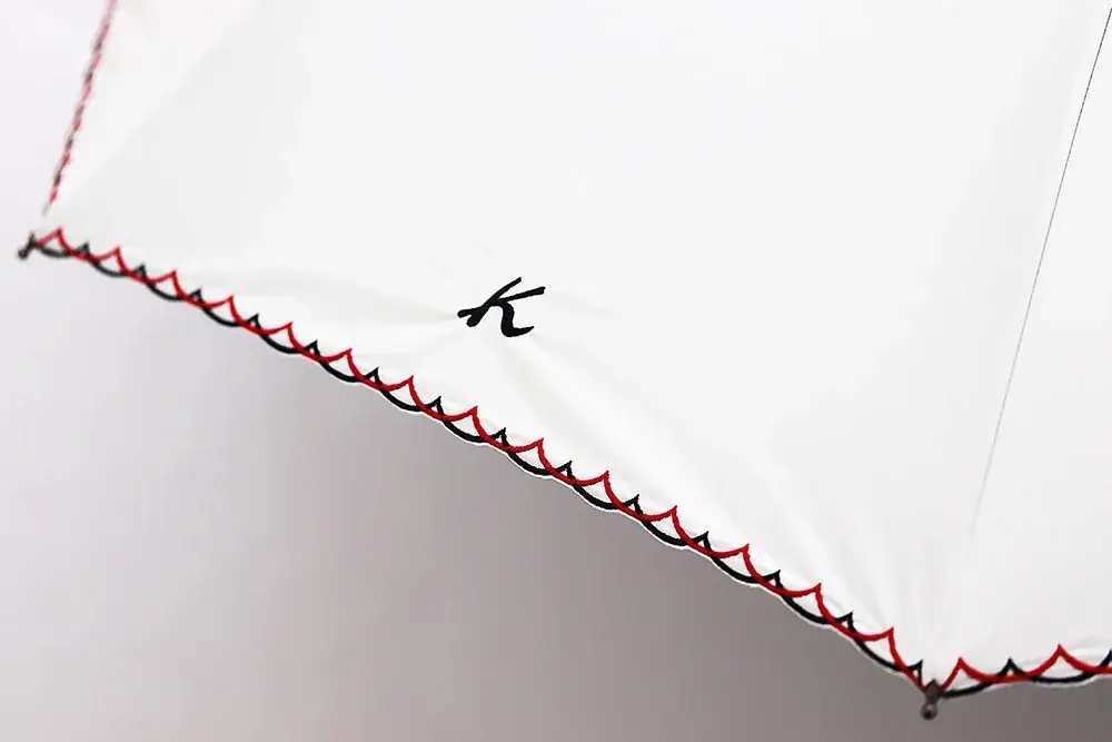 横浜元町のバッグブランド「キタムラ」より、晴雨兼用パラソルが新登場　― 猛暑の日差しも突然の雨も、上品に心地よく ― 画像 9