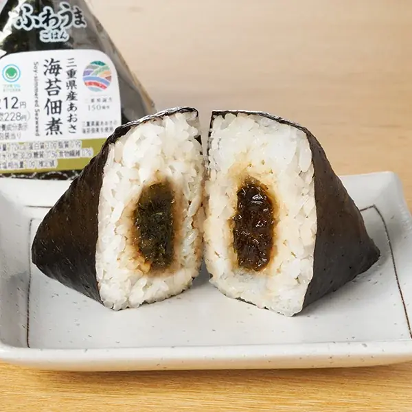 【東海地方限定】 祝・三重県誕生150周年！『美し国（うましくに）』の絶品グルメが大集合！ご当地グルメや県産あおさを使用したおむすびなど「うまいやん！三重の味」フェアを4月14日（火）から開催 画像 4