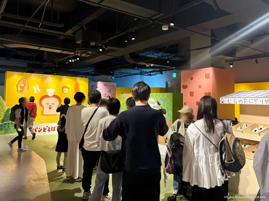 横浜で7万人動員『パンどろぼうひろば』事後通販が予約開始