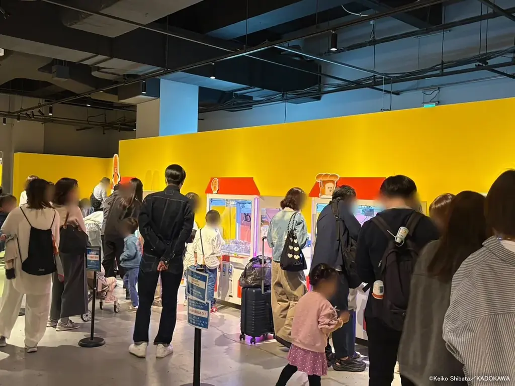 【総来場者数7万人を突破！】大好評のうちに終了した「パンどろぼうひろば」イベント限定グッズの事後通販予約を開始！ 画像 3