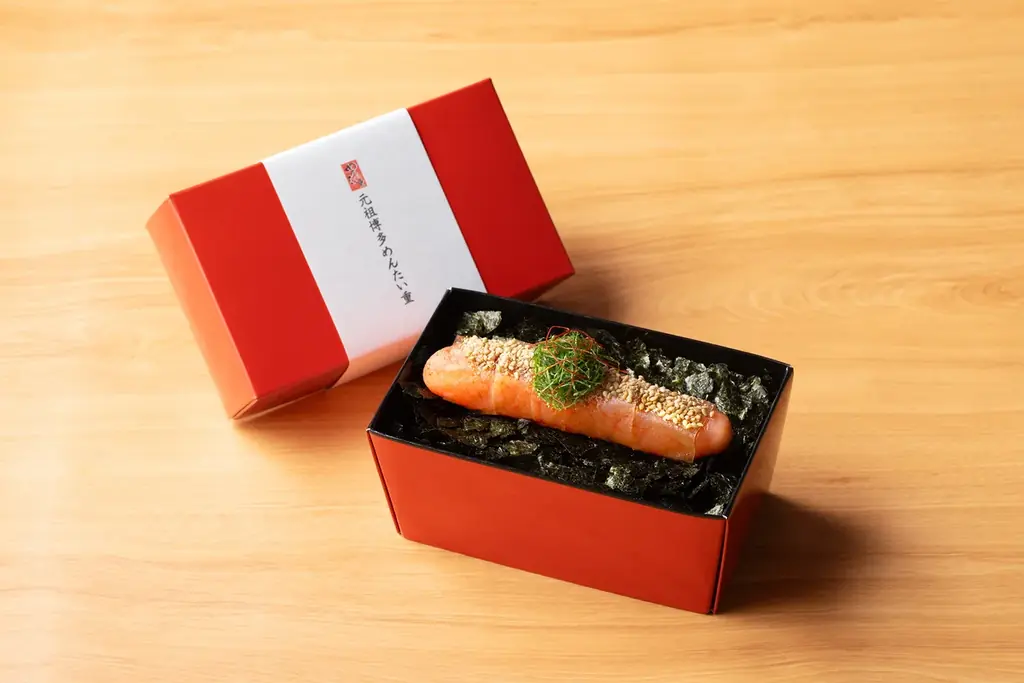 めんたい重実演販売