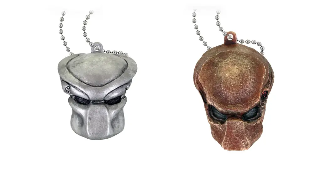 孤高のハンター“プレデター”映画シリーズ7作品に登場するマスクがガチャに勢ぞろい！『プレデター マスククロニクル』 画像 3