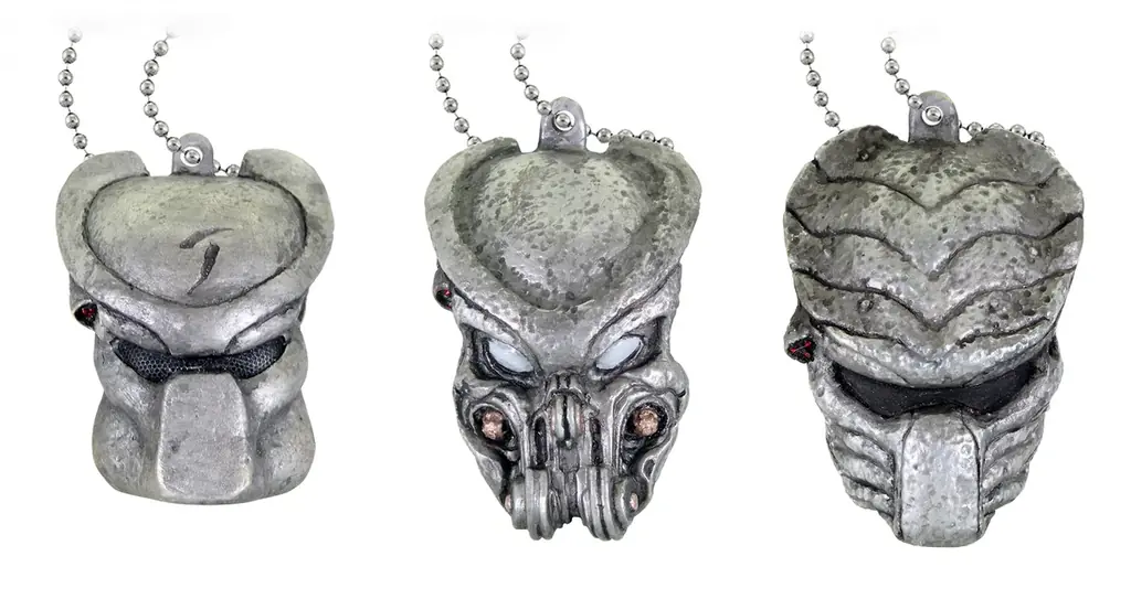 孤高のハンター“プレデター”映画シリーズ7作品に登場するマスクがガチャに勢ぞろい！『プレデター マスククロニクル』 画像 4