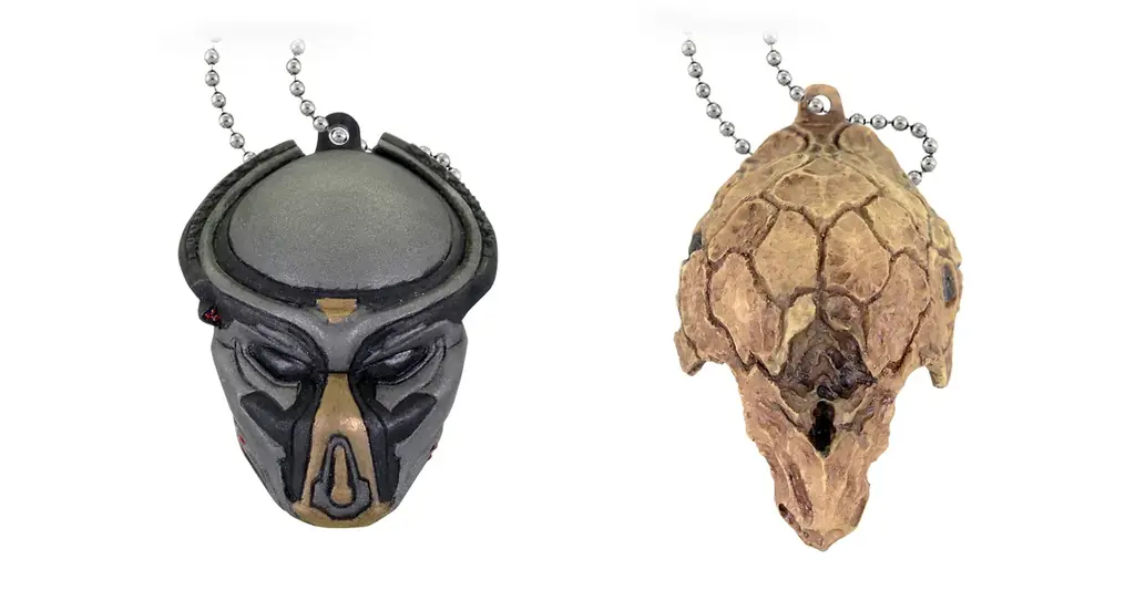 孤高のハンター“プレデター”映画シリーズ7作品に登場するマスクがガチャに勢ぞろい！『プレデター マスククロニクル』 画像 7