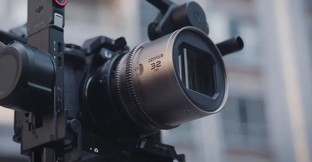 システムファイブ、フルフレーム対応 1.5X ハイブリッドアナモルフィック単焦点レンズ 「DZOFilm Arcana」の注文受付中 画像 4