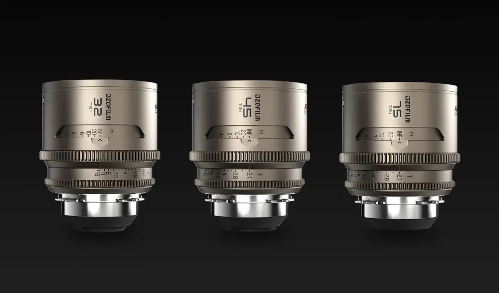 システムファイブ、フルフレーム対応 1.5X ハイブリッドアナモルフィック単焦点レンズ 「DZOFilm Arcana」の注文受付中 画像 5
