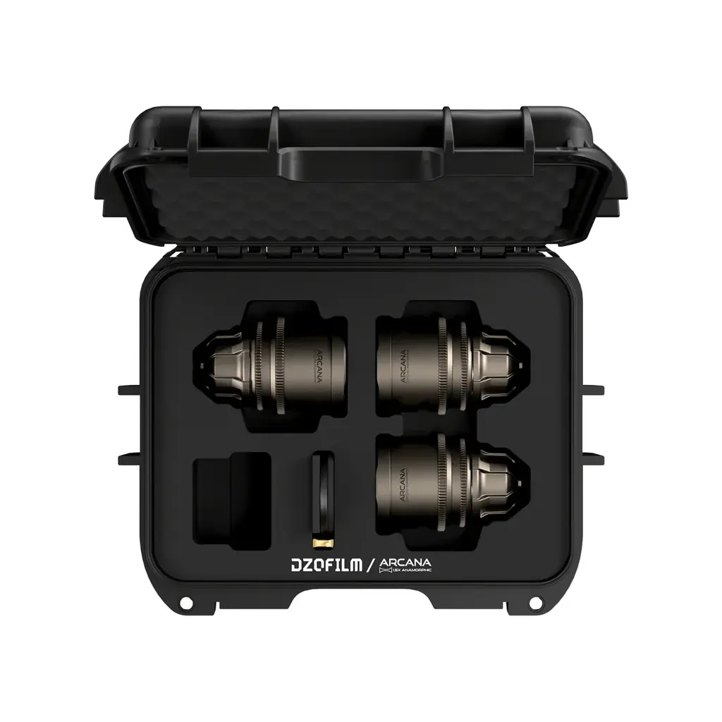 システムファイブ、フルフレーム対応 1.5X ハイブリッドアナモルフィック単焦点レンズ 「DZOFilm Arcana」の注文受付中 画像 7
