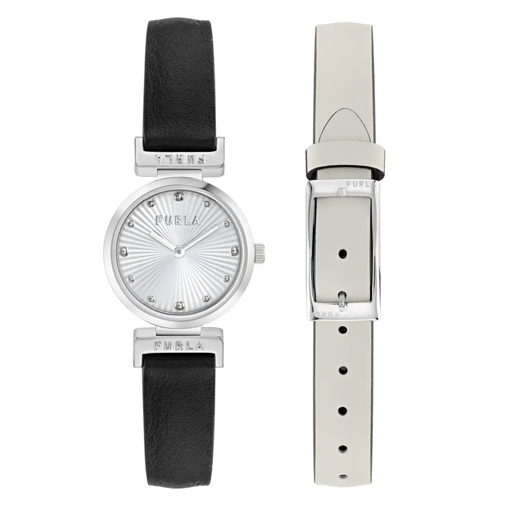 くるりと回して瞬時にカラーチェンジが可能なFURLA（フルラ）の新作時計『FURLA TWIST（フルラ ツイスト）』4型が、4月17日（金）に発売。 画像 2