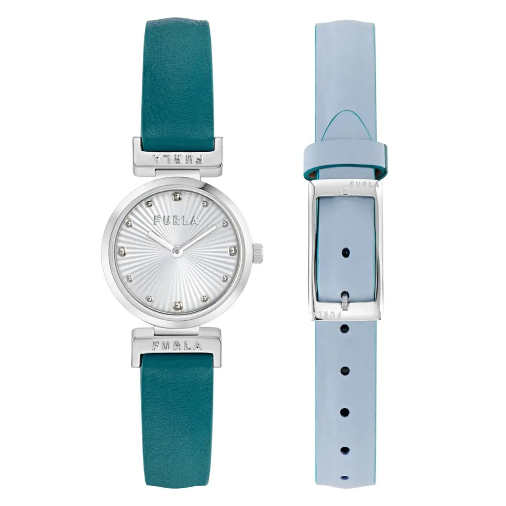 くるりと回して瞬時にカラーチェンジが可能なFURLA（フルラ）の新作時計『FURLA TWIST（フルラ ツイスト）』4型が、4月17日（金）に発売。 画像 3