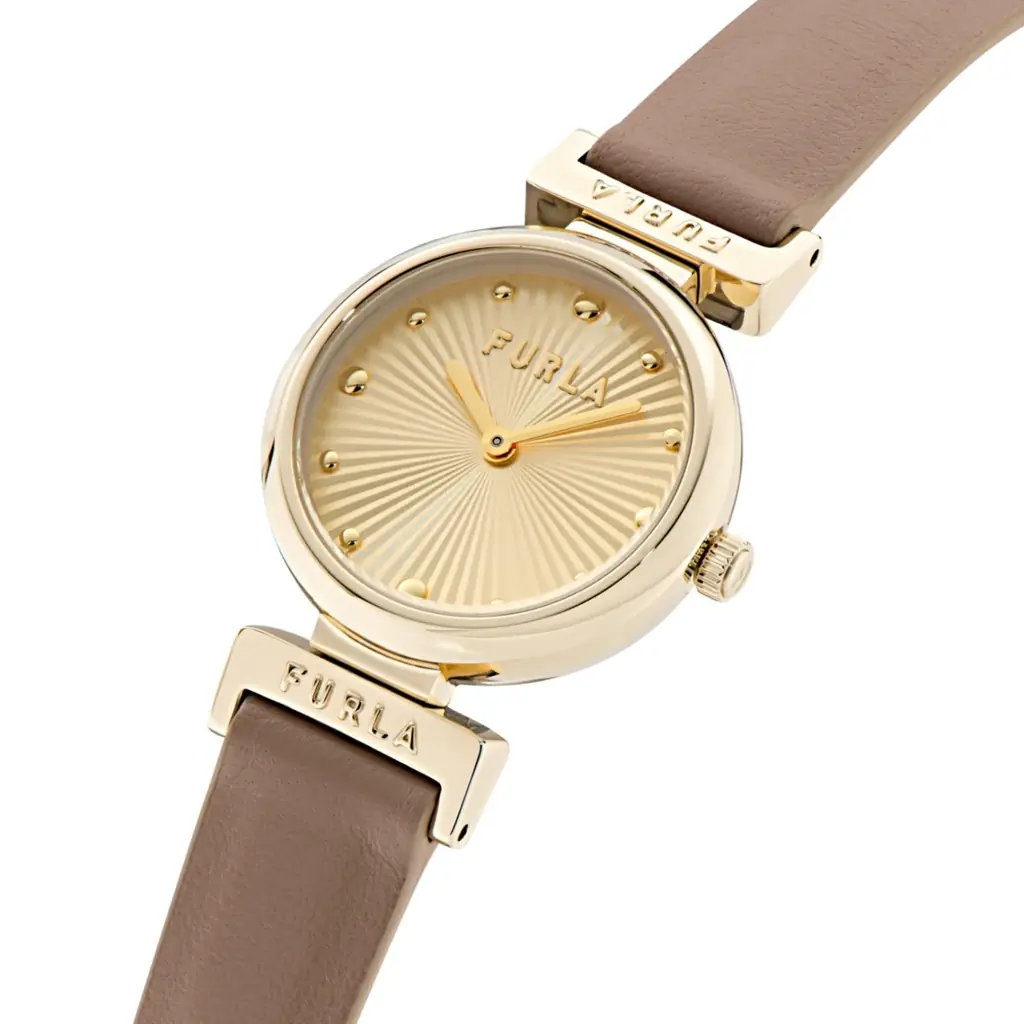 くるりと回して瞬時にカラーチェンジが可能なFURLA（フルラ）の新作時計『FURLA TWIST（フルラ ツイスト）』4型が、4月17日（金）に発売。 画像 7